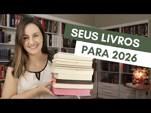 HELPING YOU choose your READINGS for 2026