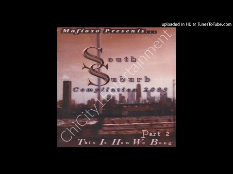 Trauma Featuring E-Dub Da Gangsta - Pimp Shit (Remix) (2004 Chicago,Illinois)