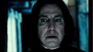 A Severus Snape Tribute (The Bravest Man I Ever Knew)