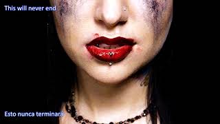 Escape the fate - Dragging Dead Bodies In Blue Bags Up Really Long Hills Sub Español-Ingles HD