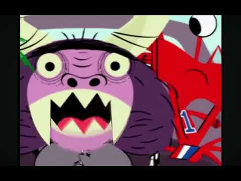 Driving Miss Crazy: A Foster's Home For Imagery Friends Short But It's 2x Playback Speed