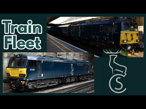 Caledonian Sleeper Train Fleet | Current, Past & Future Rolling Stock [UPDATED]