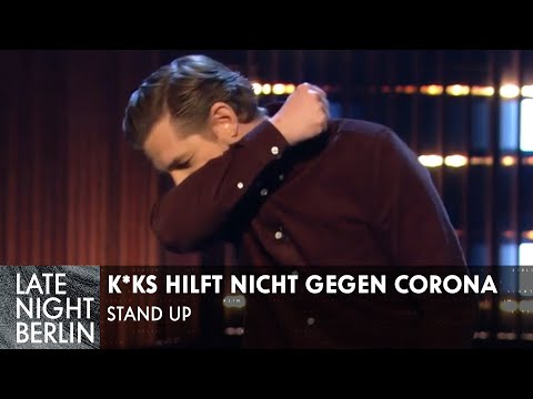 Was hilft gegen den Coronavirus? | Stand-Up | Late Night Berlin | ProSieben