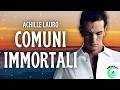 Achille Lauro - COMUNI IMMORTALI (Testo/Lyrics)