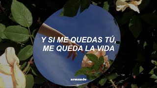 Shakira — Que Me Quedes Tú [Letra]