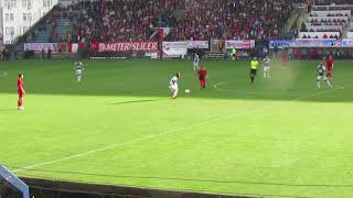 KIRŞEHİR BELEDİYE   1    NEVŞEHİRSPOR   0