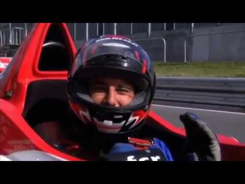 NZ On Screen: AA Torque Show- Clarke Gayford on the racetrack