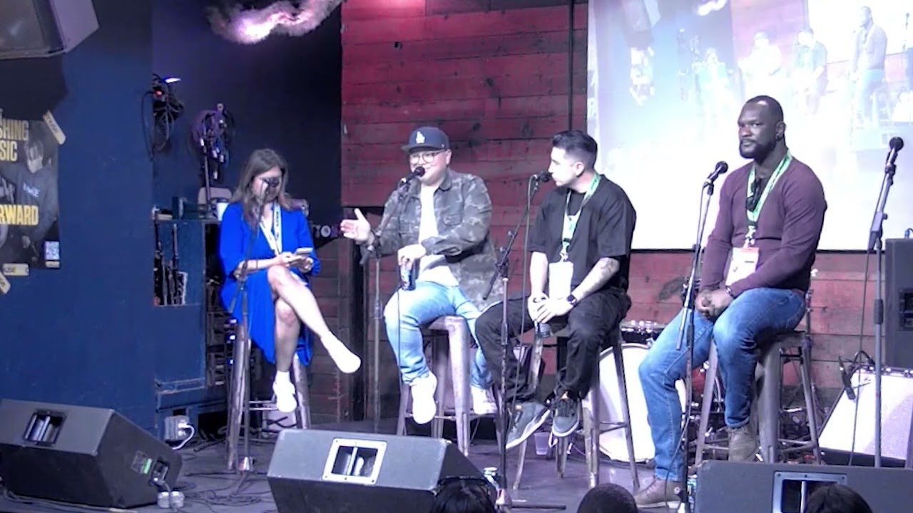 Sound Exchange Panel SXSW