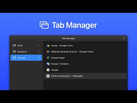 Item video thumbnail