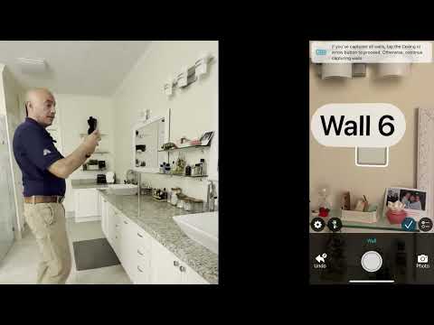 Alacrity Solutions Xactimate Mobile Training Interior Sketch