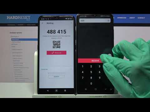 How to Transfer Files from NOKIA Device to Samsung Galaxy A22 – Use Send Anywhere App
