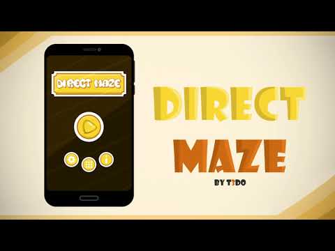 Direct Maze Video