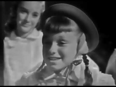 The Lennon Sisters - Shake Me I Rattle Squeeze Me I Cry 1957