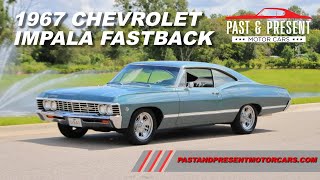 Video Thumbnail for 1967 Chevrolet Impala