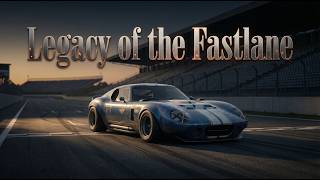 【AI Metal Song】Legacy of the Fastlane【Lyrics】