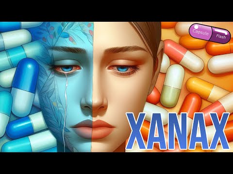 Xanax® (Alprazolam), Lexomil® (Bromazepam) and Benzodiazepines: UNDERSTANDING EVERYTHING - CF#20