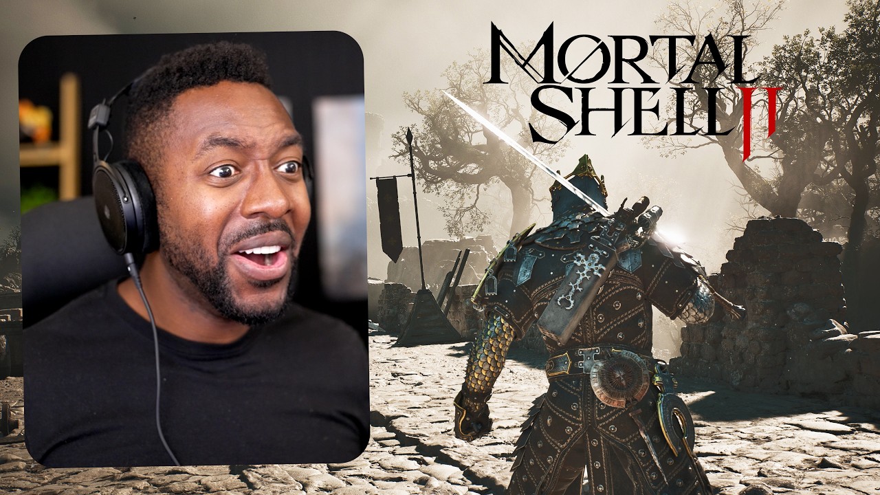 Mortal Shell 2 • First Impression - Where's My Katana