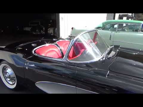 1956 Chevrolet Corvette (CC-1661946) for sale in Laguna Beach, California