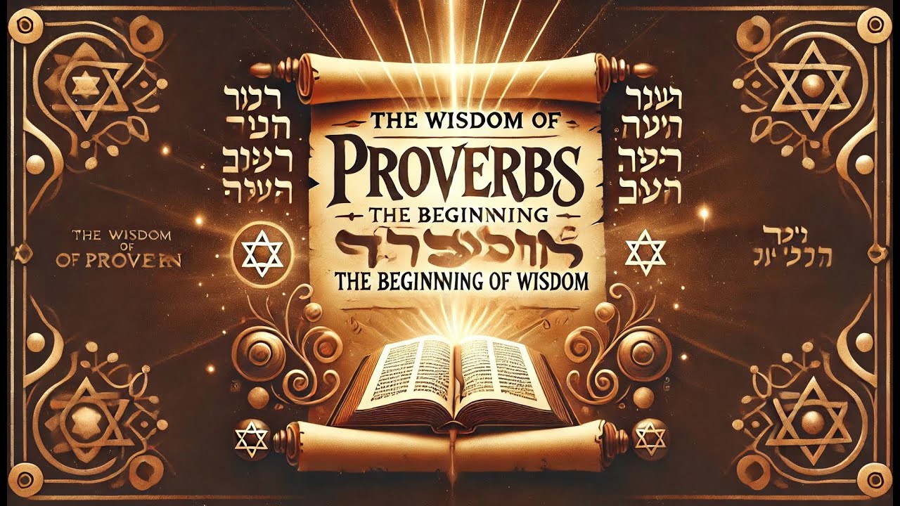 The Wisdom of Solomon: A Deep Dive into Proverbs 1