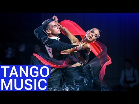 Dancing Ballroom Orchestra - Tango For Two - Tango music