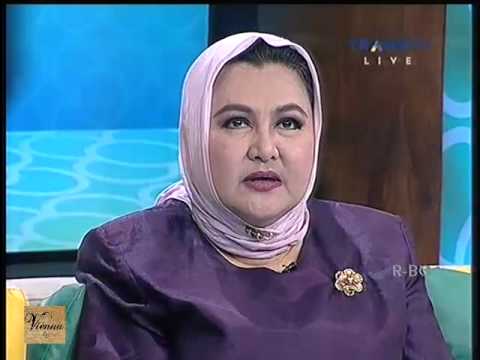 Rumpi No Secret 8 Juli 2015 - Melaney Ricardo, Emilia Contessa, Nikita Mirzani Part 2