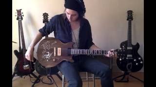 Video thumbnail for SLICK SL60 2016 Earl Slick Signature Model Review by JipsABO