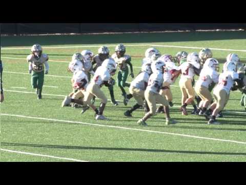 Highlights from 11/5/16 900 - Brookwood AS (9-1) vs. Grayson NS (10-0) (7 Year Olds)