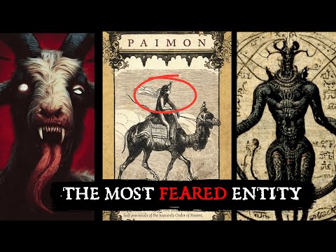 PAIMON - The Horrifying Rise of the 9th KING Of Hell (Hereditary Demon)