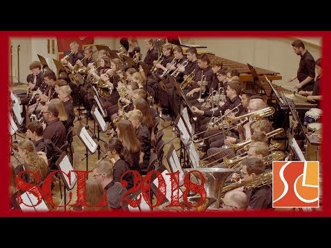 Harmonieorkest Kunstacademie Noord-Limburg  - SCL Gala Winner's Concert 2018