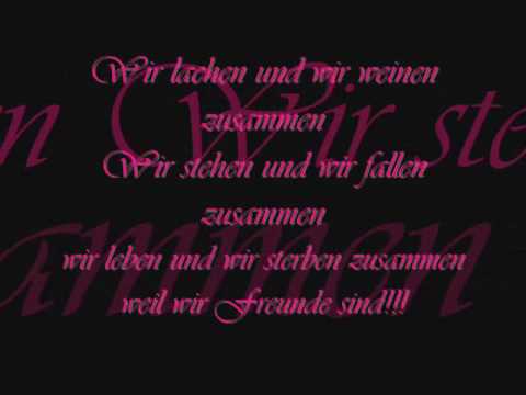 Janine & Natascha Best Friends 4 ever Unzertrennliche Freundschaft