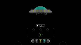 Download lagu PixelVac: Stellar Voyage- Neon Saucer (Level 16) #PixelVac #pixelart #ufo #saucer #puzzle mp3 Download lagu PixelVac: Stellar Voyage- Neon Saucer (Level 16) #PixelVac #pixelart #ufo #saucer #puzzle mp3
