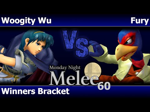 MNM 60 Melee - Woogity Wu (Marth) vs Fury (Falco) - Winners Bracket