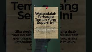 Download lagu “Waspada Terhada Teman Seperti Ini”  #teman #sahabat #pergaulan #ikhtilat #quotes #shorts #islam mp3