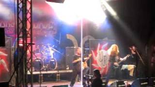 Vicious rumors - Abandoned live at Keep it true festival 2011