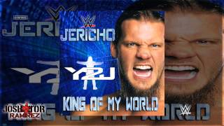 WWE Edit: King of My World (Chris Jericho) by Saliva &amp; Jim Johnston - DL, Custom Cover