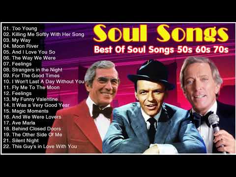 Andy Williams,Perry Como,Frank Sinatra || Best Of Oldies But Goodies 60s,70s 2021