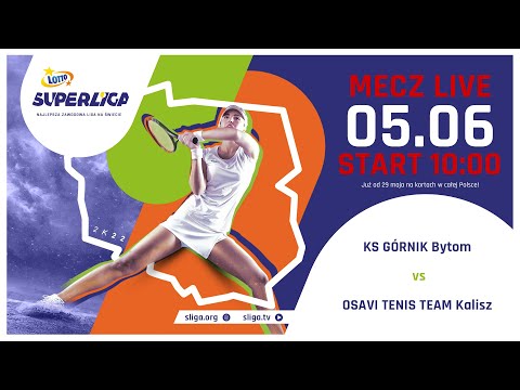 LOTTO SuperLIGA - Bytom