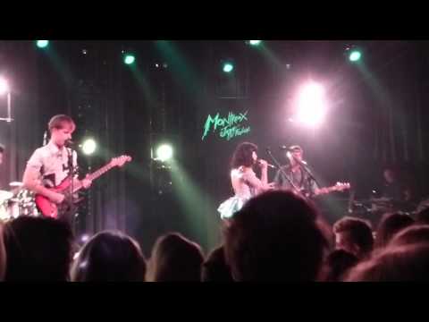 Kimbra live - Montreux 2012 - Call me HD
