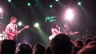 Kimbra live - Montreux 2012 - Call me HD