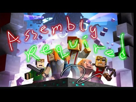 EPIC MINECRAFT: STORY MODE EP. 2 - Ahmed's Fortlox67 Adventure!