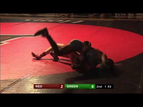 Brandon Eusebio vs Zander Phaturos