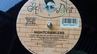 Nightcrawlers - Push The Feeling On (The Dub Of Doom)