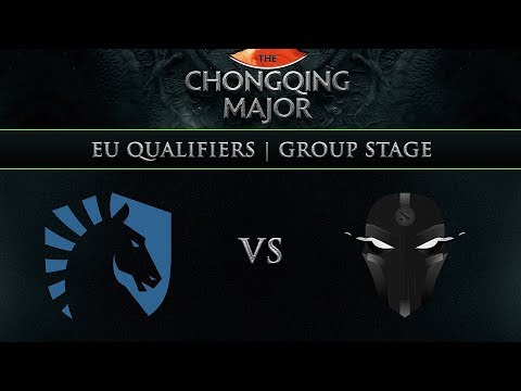 Liquid vs TFT Game 1 - Chongqing Major EU Qualifier: Group Stage w/ KillerPigeon, NahazDota