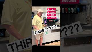 THIRSTY IS NOW .17 CENTS AN OUNCE STAR PRINCESS