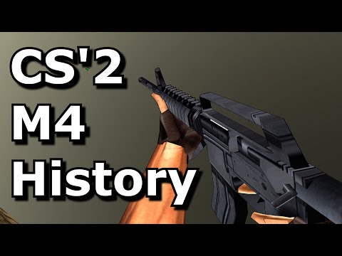 How the M4 Has Changed Since 1997