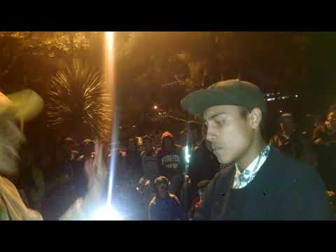 Taurokillah vs Sahid - Cabaña Freestyle