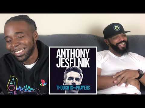 Anthony Jeselnik - Thoughts and Prayers (Part 1) Reaction