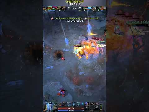 Wet dream every CM player #dota2 #shorts #crystalmaiden