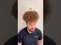 6 Hours Hair Transformation In 50 Seconds Hair Haircare Hairwash Shorts Curlyhair Haircut