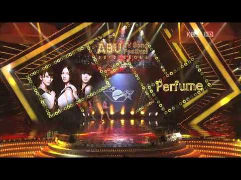 KBS, 2012 ABU TV Song Festival, Tony MCing
